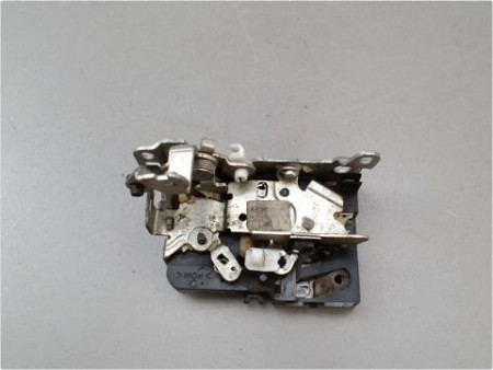SYSTEME CONDAMNATION ARRIERE DROIT DACIA SANDERO