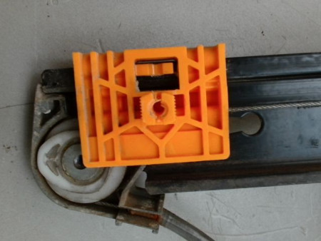 MECANISME LEVE-GLACE AVANT GAUCHE AUDI A4