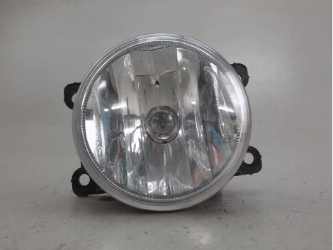 PHARE ANTIBROUILLARD AVANT GAUCHE PEUGEOT 206
