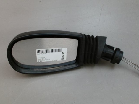 RETROVISEUR EXTERIEUR GAUCHE FIAT PUNTO