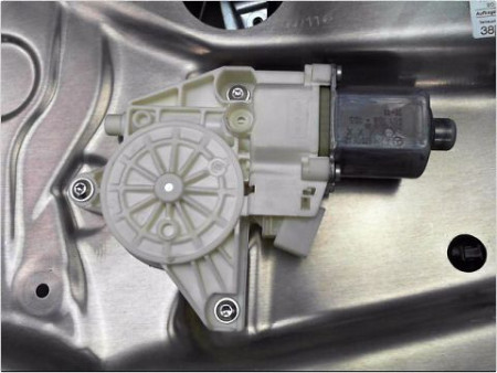 MECANISME LEVE-GLACE ARRIERE DROIT MERCEDES CLASSE C 2011-2014