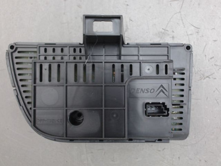COMMANDE DE CHAUFFAGE CITROEN C4
