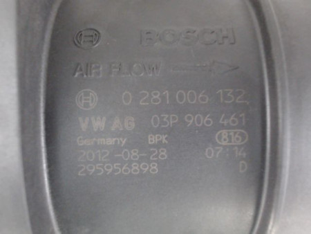 DEBITMETRE AIR VOLKSWAGEN POLO