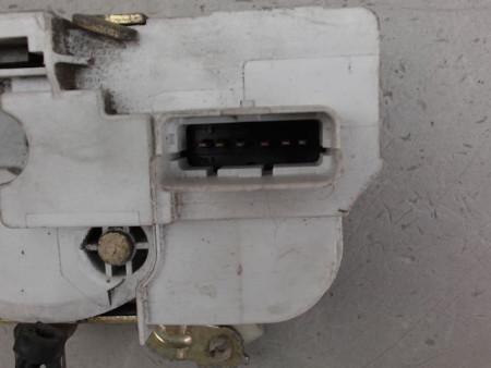 SYSTEME CONDAMNATION AVANT GAUCHE PEUGEOT 307
