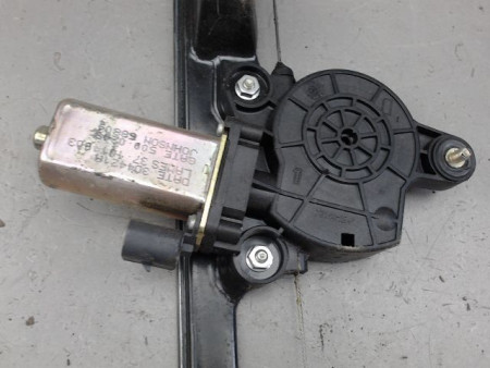 MECANISME LEVE-GLACE AVANT GAUCHE FIAT PUNTO