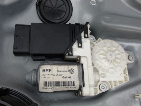 MECANISME LEVE-GLACE AVANT DROIT VOLKSWAGEN GOLF