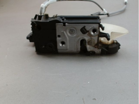 SYSTEME CONDAMNATION AVANT GAUCHE CITROEN C4