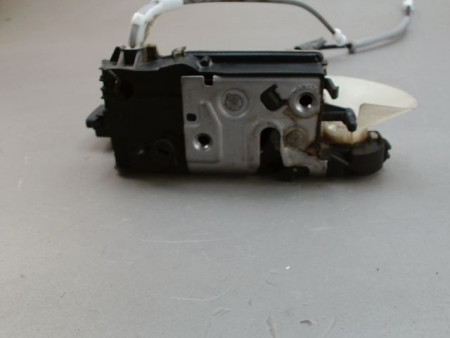 SYSTEME CONDAMNATION AVANT GAUCHE CITROEN C4