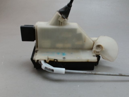 SYSTEME CONDAMNATION AVANT GAUCHE CITROEN C4