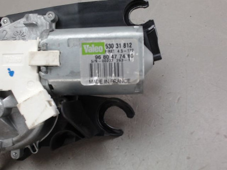 MECANISME ESSUIE-GLACE ARRIERE CITROEN C4