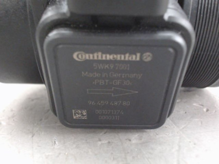 DEBITMETRE AIR CITROEN C4