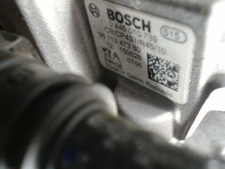 MOTEUR DIESEL PEUGEOT 308 1.6 HDi 100
