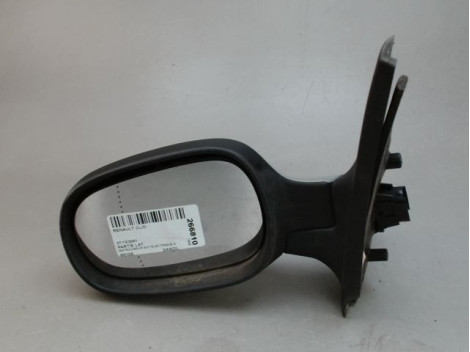 RETROVISEUR EXTERIEUR ELECTRIQUE GAUCHE RENAULT CLIO