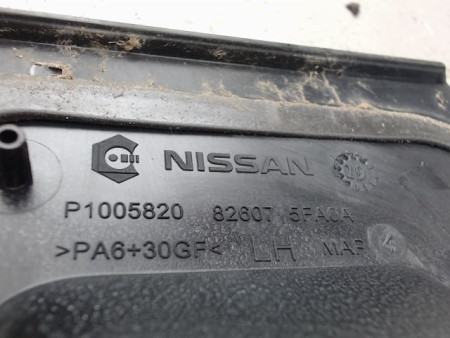 POIGNEE EXTERIEURE PORTE ARRIERE GAUCHE NISSAN MICRA