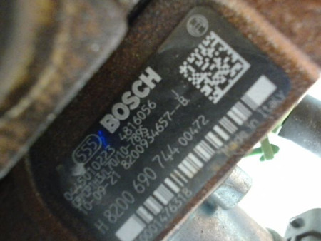 MOTEUR DIESEL RENAULT LAGUNA 2.0 dCi (BT01, BT08, BT09, BT0E, BT0K, BT12, BT1C, BT1D,...