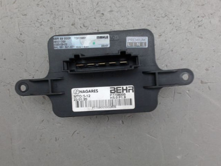 MODULE DE CHAUFFAGE PEUGEOT 5008