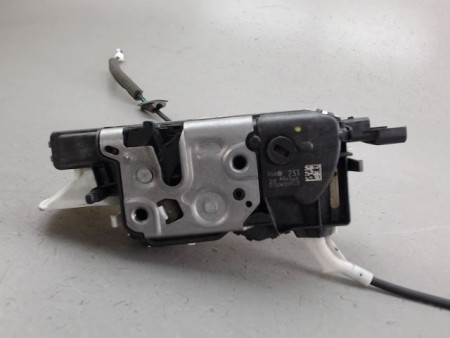 SYSTEME CONDAMNATION AVANT GAUCHE PEUGEOT 5008