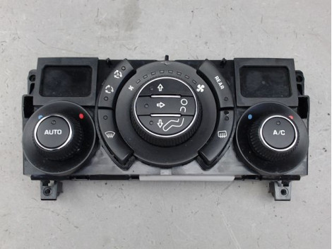 COMMANDE DE CHAUFFAGE PEUGEOT 5008