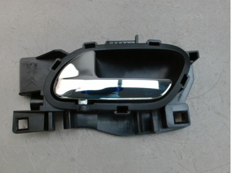 POIGNEE INTERIEURE PORTE ARRIERE GAUCHE CITROEN C4