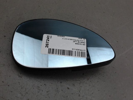 GLACE RETROVISEUR EXT D CITROEN C4