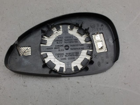GLACE RETROVISEUR EXT D CITROEN C4