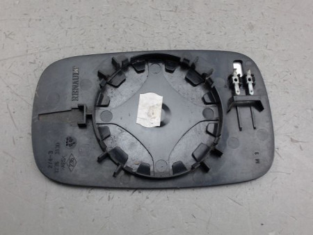 GLACE RETROVISEUR EXT D RENAULT MEGANE