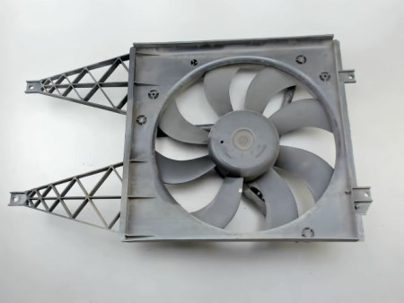 MOTEUR VENTILATEUR RADIATEUR SKODA ROOMSTER