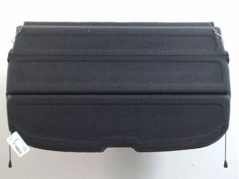 TABLETTE PLAGE ARRIERE PEUGEOT 3008