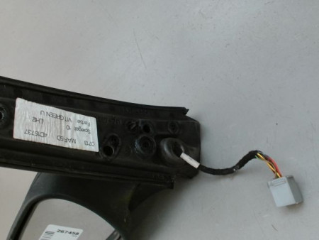 RETROVISEUR EXTERIEUR ELECTRIQUE GAUCHE FORD FOCUS