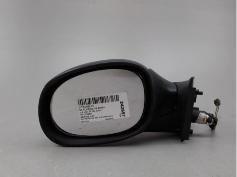 RETROVISEUR EXTERIEUR ELECTRIQUE GAUCHE CITROEN C3 PLURIEL 2008-