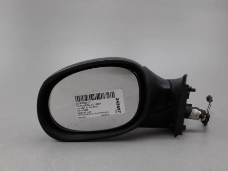 RETROVISEUR EXTERIEUR ELECTRIQUE GAUCHE CITROEN C3 PLURIEL 2008-