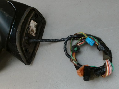 RETROVISEUR EXTERIEUR ELECTRIQUE GAUCHE CITROEN C4