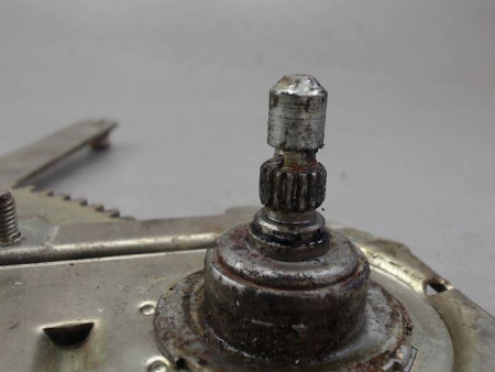 MECANISME LEVE-GLACE AVANT DROIT CITROEN C15