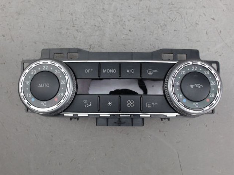 COMMANDE DE CHAUFFAGE MERCEDES CLASSE C