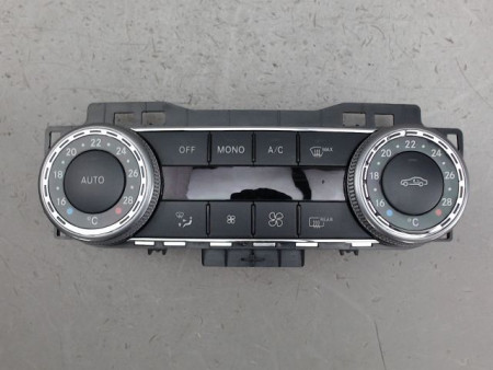 COMMANDE DE CHAUFFAGE MERCEDES CLASSE C
