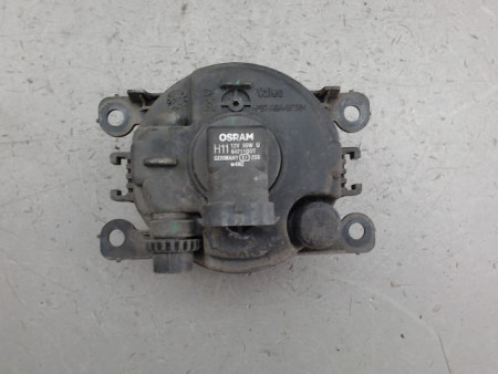 PHARE ANTIBROUILLARD AVANT GAUCHE CITROEN C4