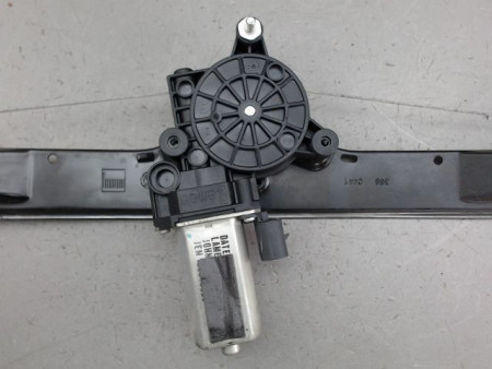 MECANISME LEVE-GLACE AVANT DROIT FIAT PUNTO