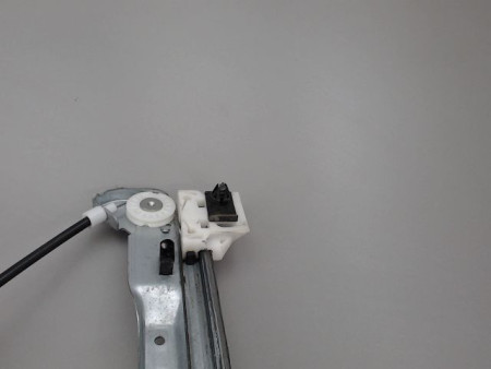MECANISME LEVE-GLACE AVANT GAUCHE CITROEN C4
