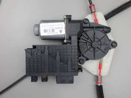 MECANISME LEVE-GLACE AVANT GAUCHE CITROEN C4