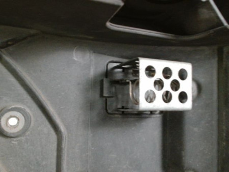 FACE AVANT PEUGEOT 3008