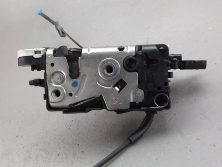 SYSTEME CONDAMNATION AVANT GAUCHE CITROEN C4