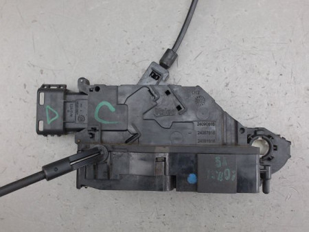 SYSTEME CONDAMNATION AVANT GAUCHE CITROEN C4