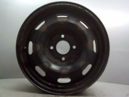 JANTE TOLE CITROEN C3