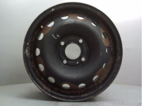 JANTE TOLE PEUGEOT 206