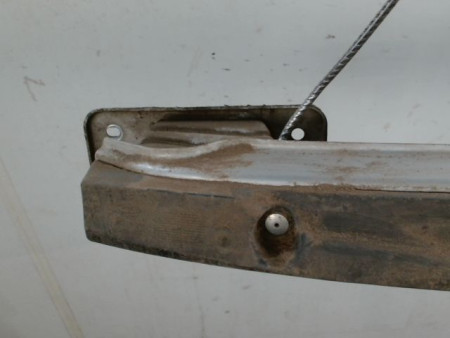RENFORT PARE-CHOC ARRIERE  FORD KA