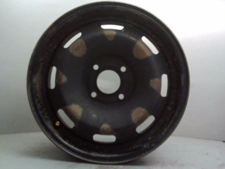 JANTE TOLE CITROEN C3