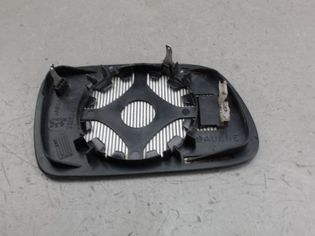 GLACE RETROVISEUR EXT G PEUGEOT 407