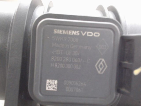 DEBITMETRE AIR RENAULT MASTER