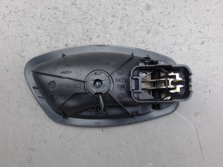 POIGNEE INTERIEURE PORTE ARRIERE GAUCHE RENAULT CAPTUR