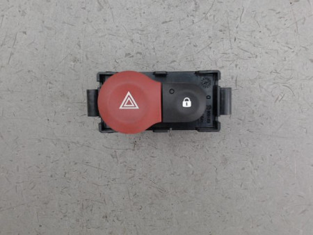 BOUTON DE WARNING RENAULT CLIO